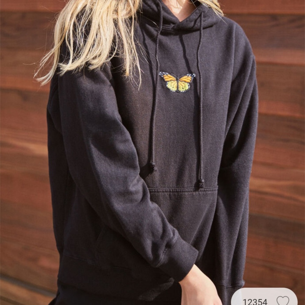 brandy melville hoodie